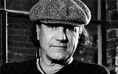 Брайан Джонсон. Фото с сайта acdc.com