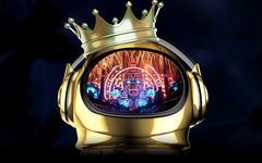 Логотип Alfa Future Awards. Предоставлено организаторами премии