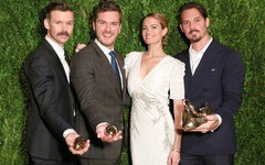 Лауреаты CFDA / Vogue Fashion Fund 2016. Фото со страницы CFDA в Facebook