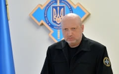 Александр Турчинов. Фото с сайта rnbo.gov.ua