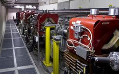 Участок антипротонного замедлителя. Фото: CERN
