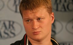 Александр Поветкин © KM.RU