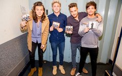 One Direction. Фото с офстраницы группы в Facebook
