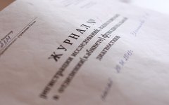 Журнал записи пациентов © KM.RU, Александра Воздвиженская