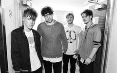 Viola Beach. Фото с офстраницы группы в Facebook
