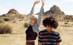Фото с офстраницы H&M в Facebook