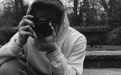 Бруклин Бэкхем. Фото @brooklynbeckham