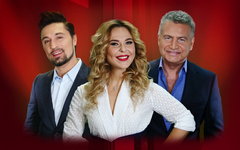 «Голос. Дети». Фото с сайта www.1tv.ru/voicekids