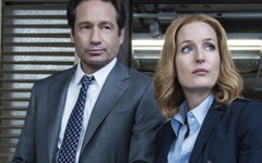Кадр из сериала «Секретные материалы»
