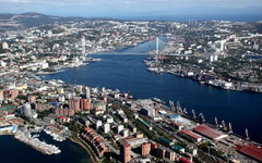 Владивосток. Фото Роберт Рэй с сайта wikiprdia.org