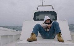 Кадр из фильма «Огонь в море»