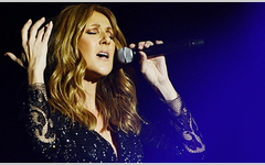 Селин Дион. Фото с сайта celinedion.com
