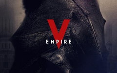 Фрагмент постера фильма «Empire V»