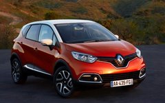 Renault Captur. Фото с сайта media.renault.com