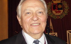 Саулюс Сондецкис. Фото Rimantas Lazdynas с сайта wikipedia.org