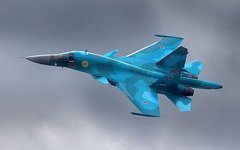 Су-34. Фото с сайта ru.wikipedia.org