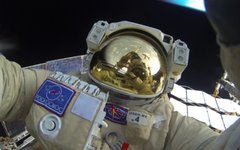 Фото с сайта vk.com/iss_volkov