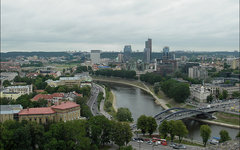 Вильнюс. Фото с сайта wikimedia.org
