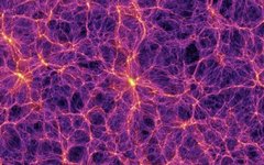 Фото: Volker Springel / Max Planck Institute For Astrophysics / SPL