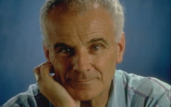 Питер Максвелл Дейвис. Фото John Batten с сайта maxopus.com