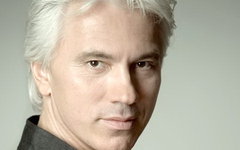 Дмитрий Хворостовский. Фото с сайта hvorostovsky.com