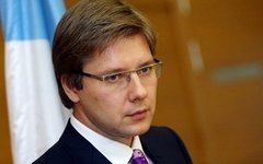 Мэр Риги Нил Ушаков. Фото с сайта wikimedia.org