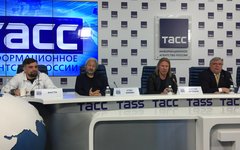 Баста, Стас Намин и др. Фото Артема Горного предоставлено организаторами