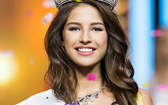 Яна Добровольская. Фото с сайта missrussia.ru
