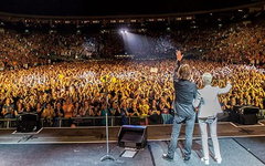 Roxette. Фото с офстраницы группы в YouTube