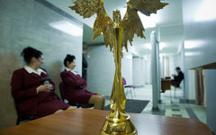 Церемония вручения премии «Ника» © KM.RU, Кирилл Зыков