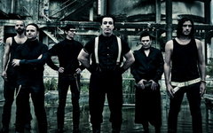 Rammstein. Фото промо-отдел АНОК T.C.I.