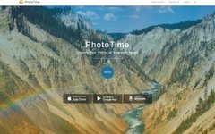 Скриншот с сайта phototime.com