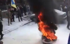 Стоп-кадр с видео на YouTube