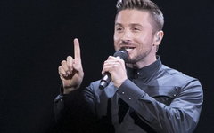 Сергей Лазарев. Фото Andres Putting (EBU) с сайта eurovision.tv