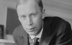 Сергей Прокофьев. Фото с сайта wikipedia.org