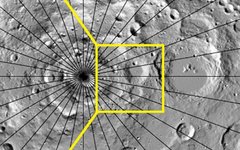 Фото: NASA GSFC/ASU Jmoon