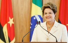 Дилма Роуссефф. Фото с сайта planalto.gov.br