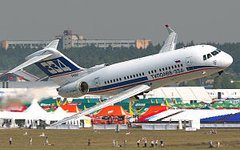 Ту-334. Фото с сайта wikimedia.org