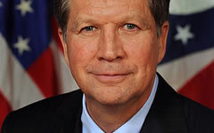 Джон Кейсик. Фото с сайта wikipedia.org
