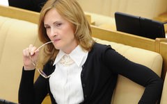 Ирина Яровая. Фото с сайта wikimedia.org