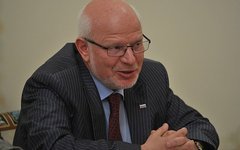 Михаил Федотов. Фото с сайта wikipedia.org