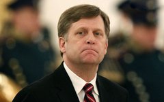 Майкл Макфол. Фото с сайта medialeaks.ru