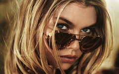 Photo: Gilles Bensimon for <a href="http://www.maxim.com/women/stella-maxwell-ho