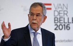 Александр Ван дер Беллен. Фото с сайта wikimedia.org