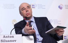 Антон Силуанов © KM.RU, Алексей Белкин