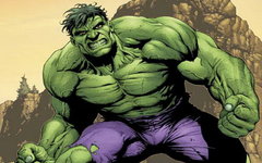 Халк. Marvel Comics