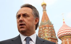 Министр спорта Виталий Мутко © KM.RU, Илья Шабардин
