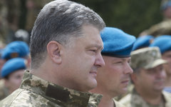 Фото с сайта Президента Украины