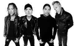 Metallica. Фото с сайта metallica.com