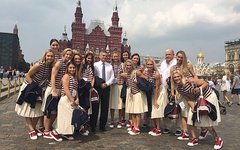 Фото с сайта rushandball.ru